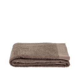 Håndklæde - 100% bomuld - Zone Denmark Classic - Taupe